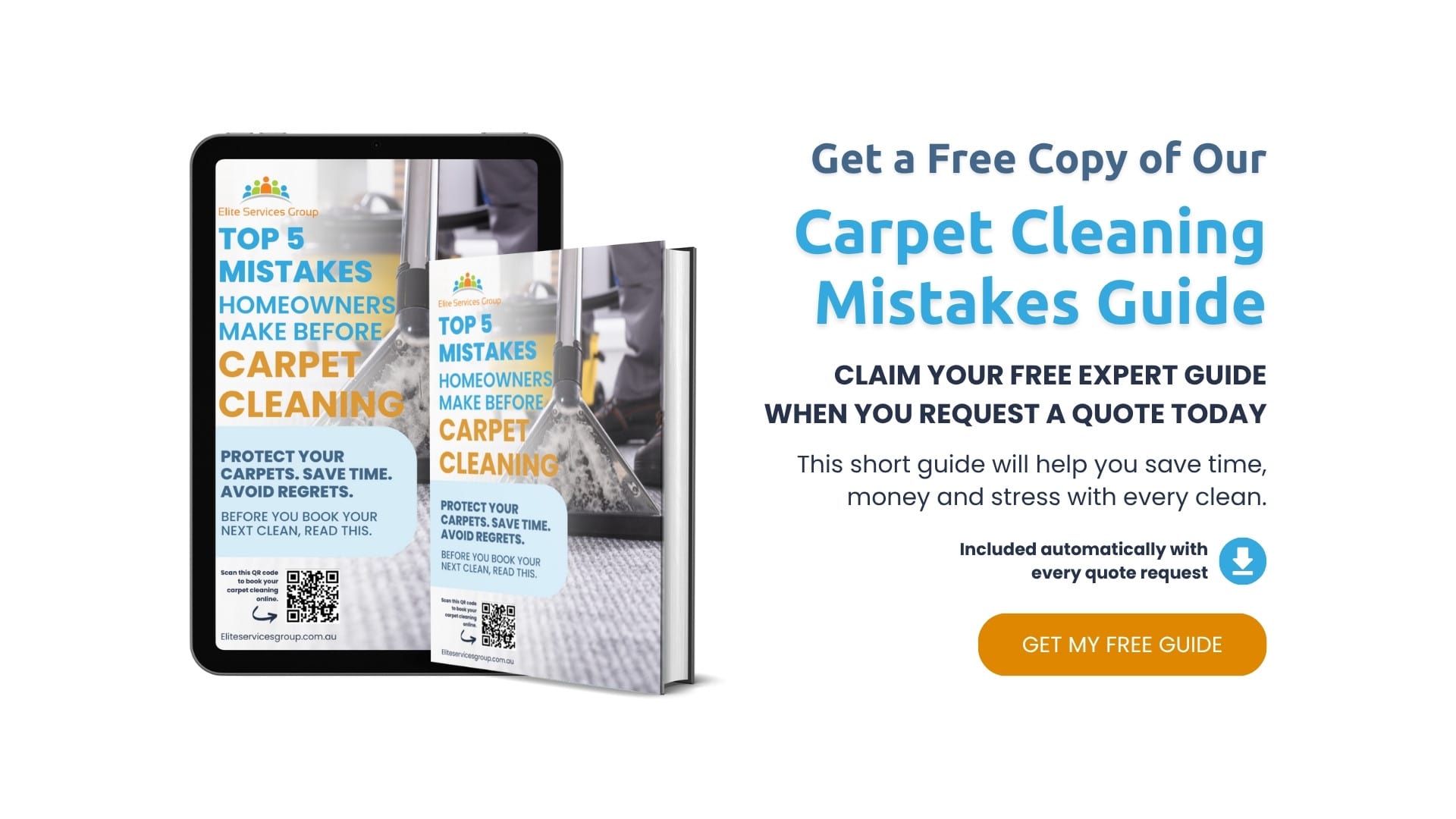 Carpet Cleaning Mistakes Guide