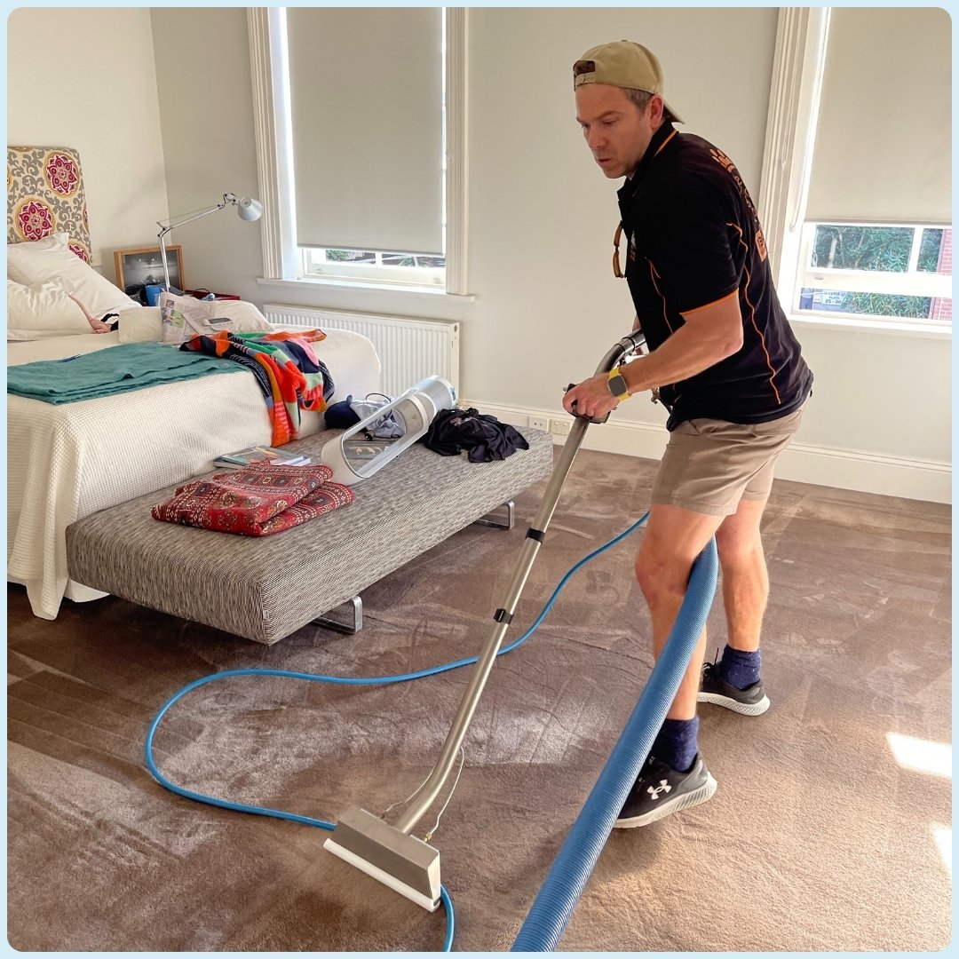 We Don’t Just Surface Clean